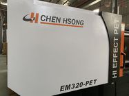 সার্ভো মোটর PET ইনজেকশন ছাঁচনির্মাণ মেশিন চেন Hsong EM320-PET