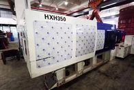 ব্যবহৃত 350 টন পাতলা ওয়াল ইনজেকশন ছাঁচনির্মাণ মেশিন Haixiong HXH350 13T ওজন