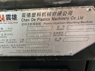 Chen Hsong EM480-SVP/2 ইনজেকশন ব্লো মোল্ডিং ইকুইপমেন্ট প্লাস্টিক ক্রেট ম্যানুফ্যাকচারিং মেশিন