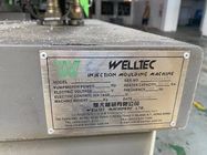 ব্যবহৃত HongKong Donghua 260SE2 অরিজিনাল সার্ভো মোটর স্বয়ংক্রিয় ইনজেকশন ছাঁচনির্মাণ মেশিন