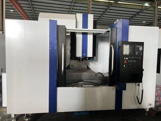 OEM CNC টার্ন মিল সেন্টার মেশিন 850 3 Axis VMC FANUC মিত্সুবিশি সিস্টেম